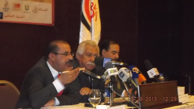 بلتاجي : لا نستطيع جلب فنان يلهف الموازنة بمهرجان جرش