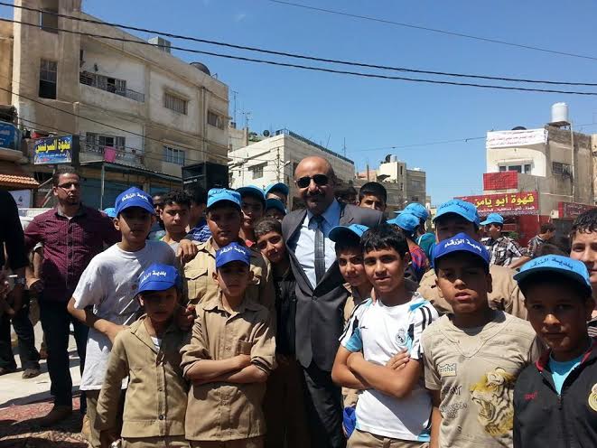 مبادرة محبوبتي الزرقاء