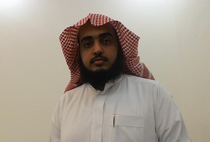 المحيميد يحصل على الماجستير في الفقه 