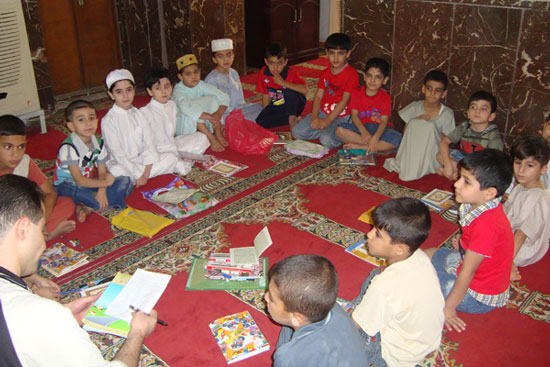 80 مركزا لتحفيظ القرآن في جرش 