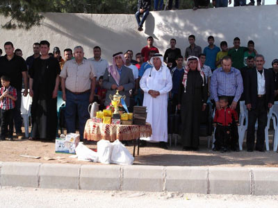 بطولة المرحوم قصي الخوالدة - سلحوب