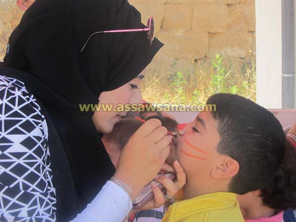 صحة الأسرة ينفذ حملة توعوية في جرش