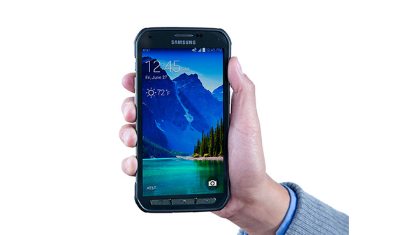 سامسونغ تكشف عن هاتفها الذكي Galaxy S5 Active
