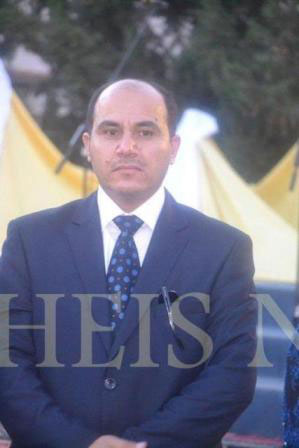 الدكتور أبو قاعود الى رتبة أستاذ مشارك 
