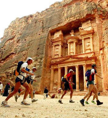 ارتفاع زوار البترا بنسبة 12 % للشهر الماضي 