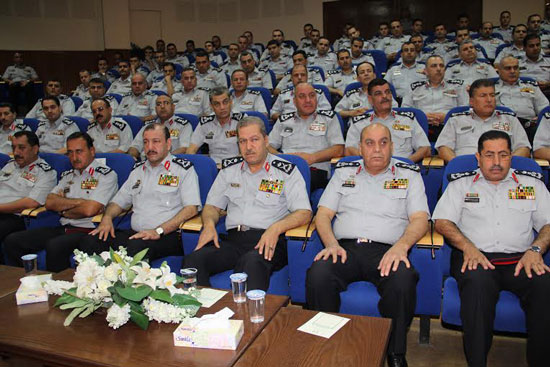 الدفاع المدني يحتفل بذكرى الإسراء والمعراج 