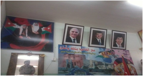 الاغوار الجنوبية تحتفل بعيد الاستقلال 