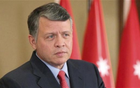 الملك يهنئ ملكة الدنمارك  .. 