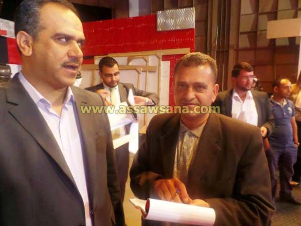 فاعاليات اعلامية وشبابية بعجلون تشارك بحلقة للتلفزيون الاردني