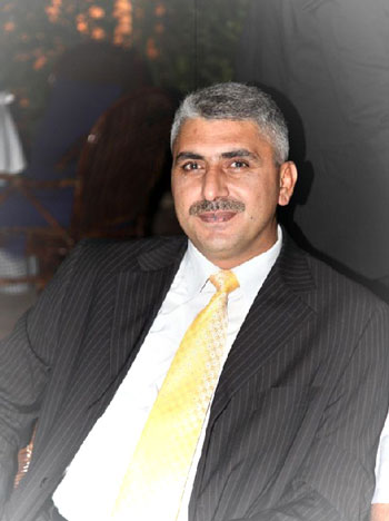 مبارك الترفيع للعقيد زياد علي محمد القوقزه