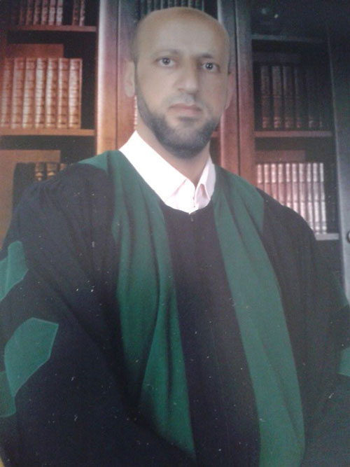 تهنئة لـ أحمد العودات 