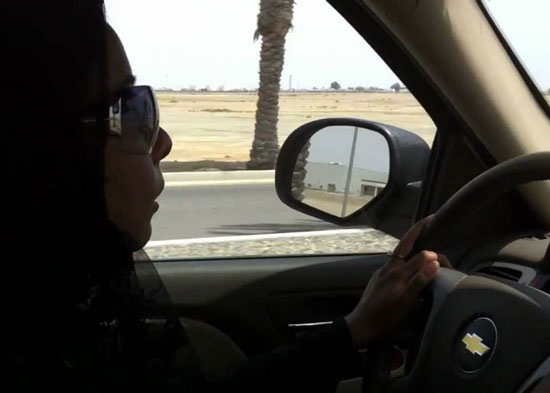 24 % من حاملي رخص السواقة اناث