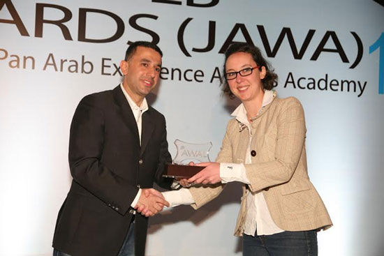 زين ترعى مسابقة أفضل تطبيقات الموبايل والإنترنت في الأردن لعام 2014