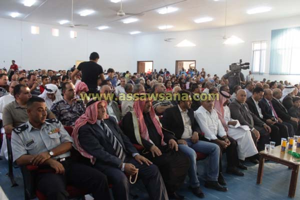ثقافة عجلون تحتفل بالاعياد الوطنية  ..  صور