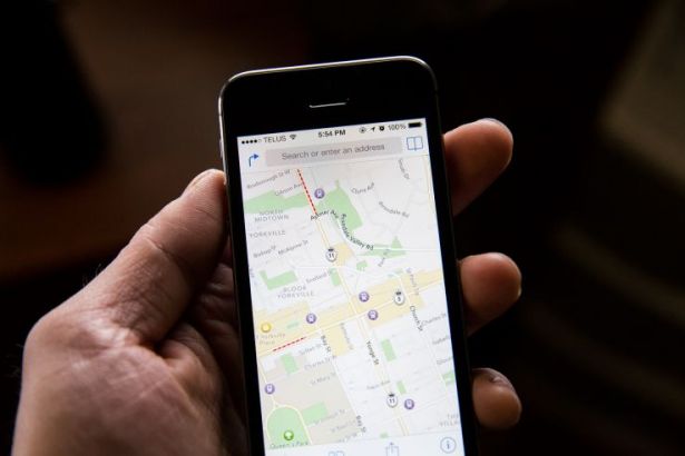 آبل ستعرف أين أنت بالضبط مع iOS 8!