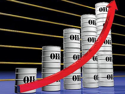 ارتفاع اسعار النفط بشكل قياسي