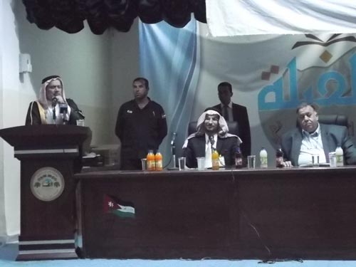 الطفيلة : وزير الأوقاف يدعو لإقامة مجالس علمية خلال رمضان