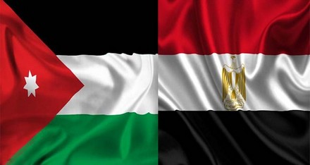 مباحثات اردنية مصرية في مجال الطاقة 