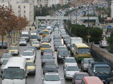 تحسينات للوضع المروري على جسر الجامعة
