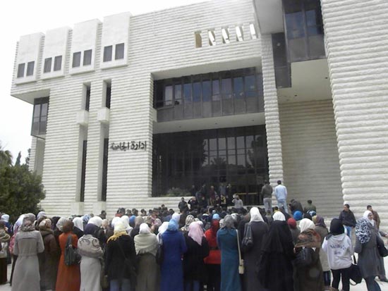 تصعيد قادم  لمواجهة رفع الرسوم الجامعية