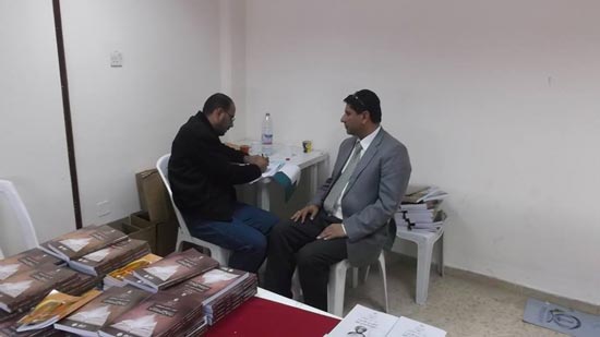مدير ثقافة اقليم البتراء يتحدث لـ السوسنة