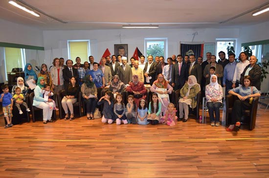 تأسيس أول رابطة اردنية في النمسا
