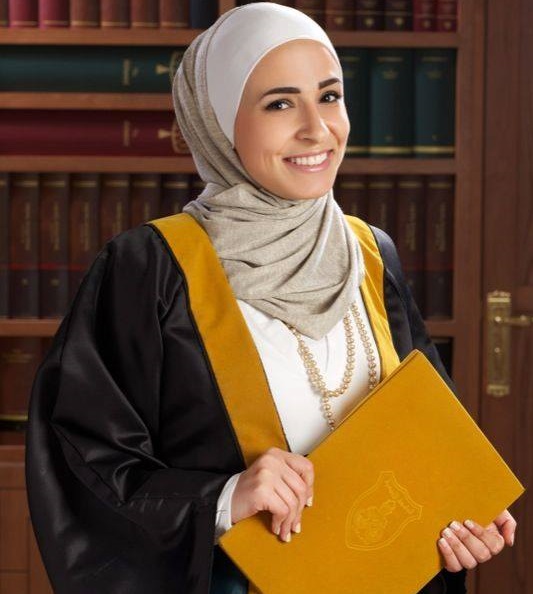 تهنئة لـ الدكتورة منى فريحات