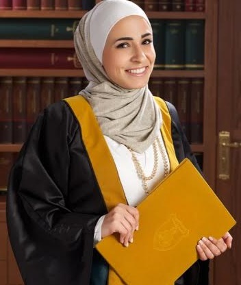 تهنئة لـ منى عبد الرحمن حسن جبر فريحات