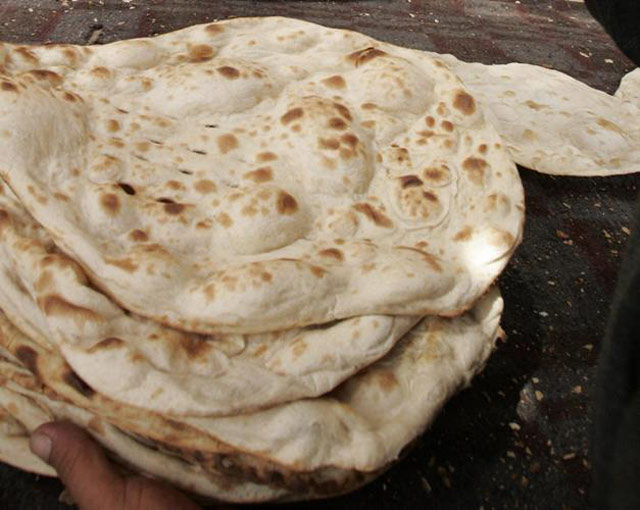 اطلاق مبادرة رغيف الخير ..  الخبز مجانا