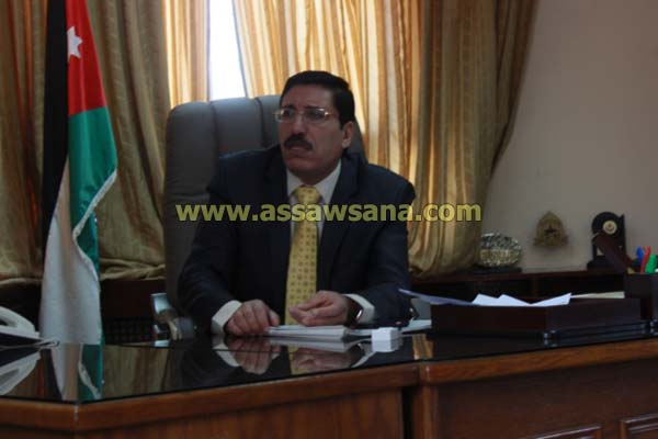 بحث واقع الصحة والسلامة في عجلون