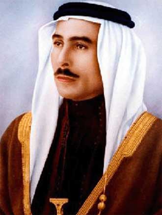الذكرى 42 لوفاة الملك طلال بن عبدالله الاثنين