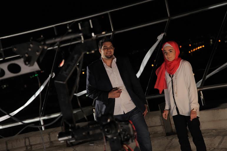 رمضان يوحدنا يجمع محمد بشار بشقيقته ديمة 