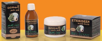 منتج عربي لعلاج الصلع يتفوق على عقاقير أجنبية