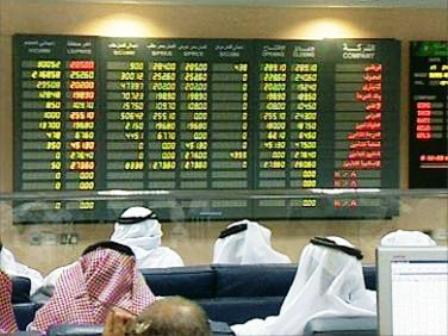 4ر2 مليار دولار اكتتابات الأسهم بالشرق الأوسط