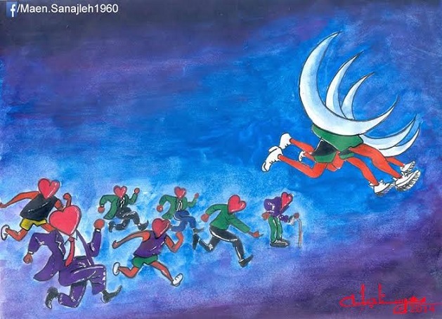 في وداع رمضان