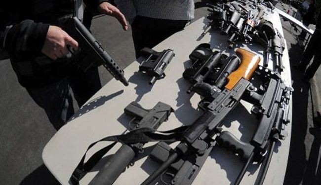 اسرائيل تعترض شحنة اسلحة قادمة من الاردن  .. 