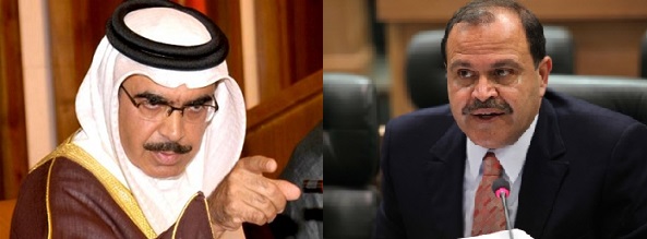 المجالي يبحث مع الداخلية البحرينية التعاون الامني  .. 