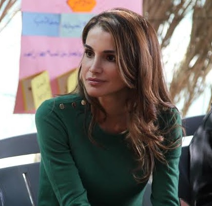 الملكة رانيا تكتب : غزة صناعة ديستوبيا عصرنا الحالي