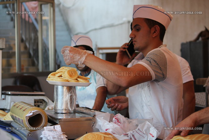 هل فقد رمضان أجوائه في الاردن  .. ؟ صور