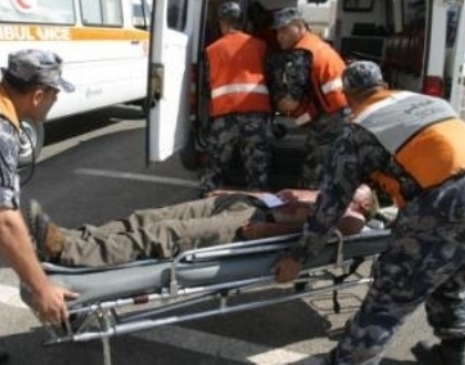 الاردن : 103 اصابات  .. 