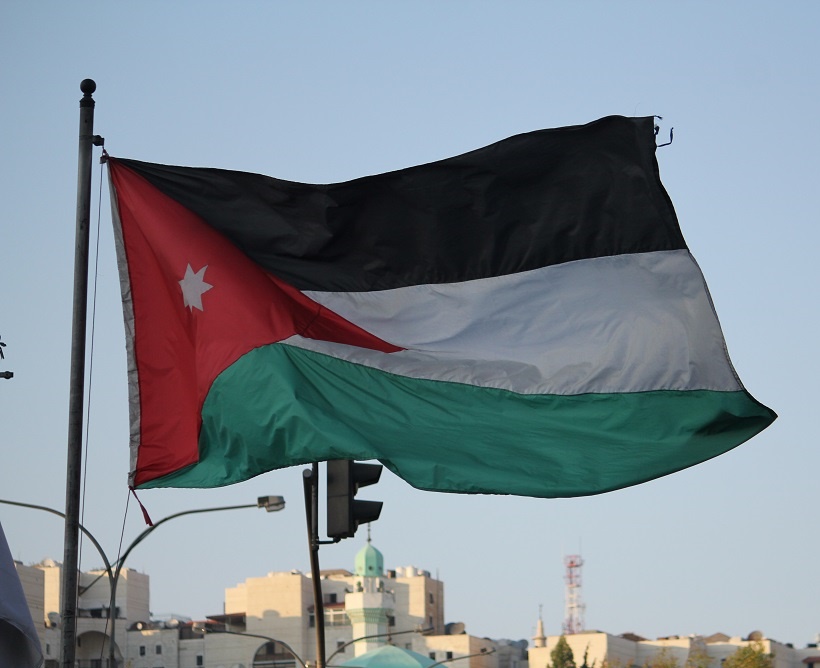 الاردن يدعو مجلس الامن لبحث العدوان  .. 