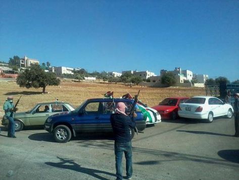التحقيق مع مطلقي النار بمسيرة العبابيد  .. 