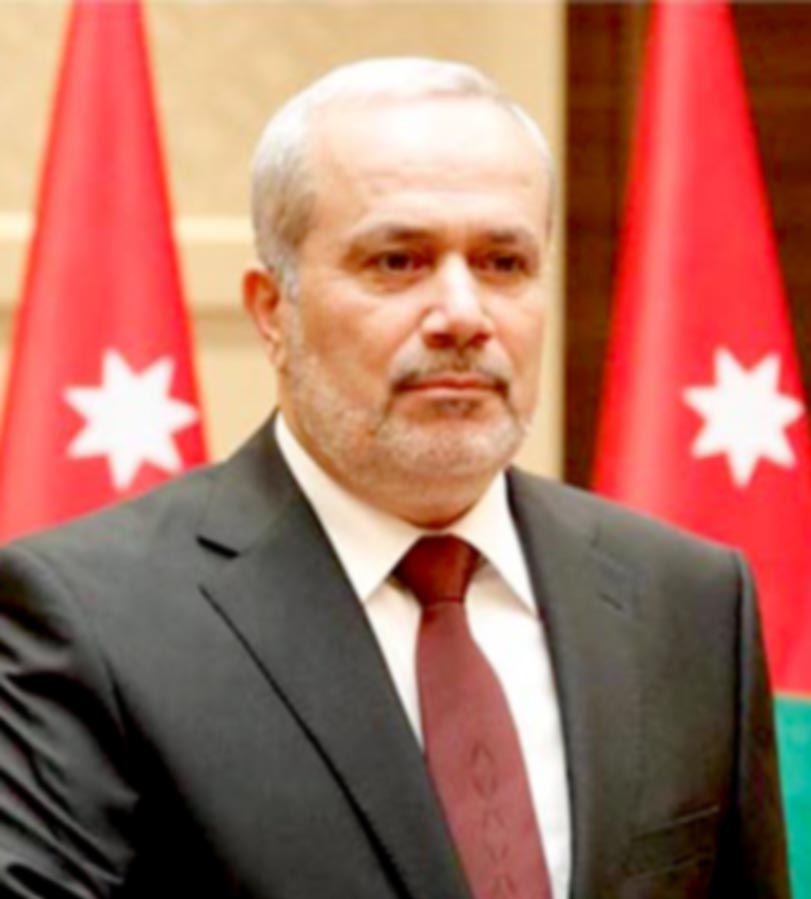  داوود : القضية الفلسطينية مركز اهتمام الاردنيين
