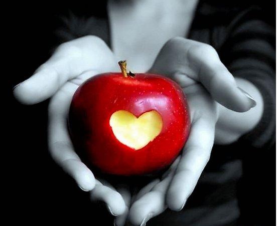 ماذا تصنع تفاحة يومياً ؟