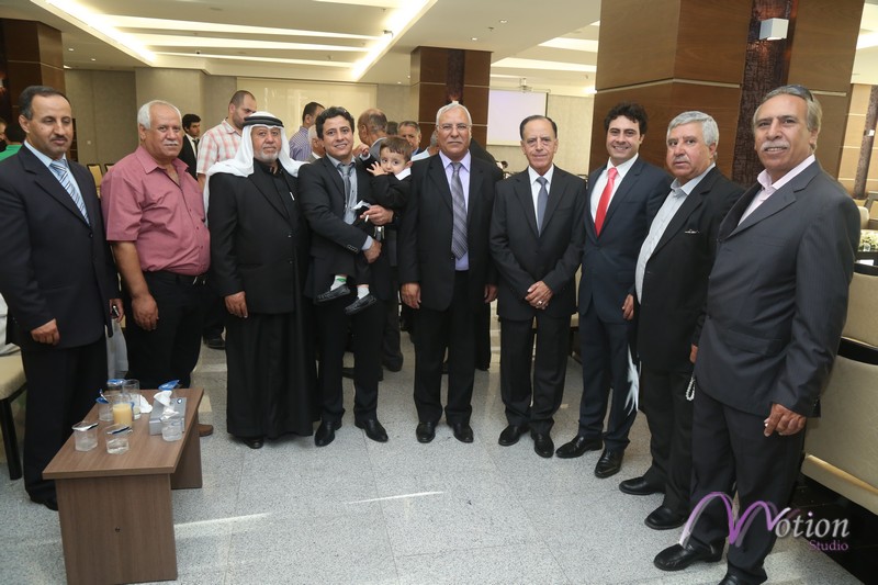  مصاهرة بين الطورة والهباهبة