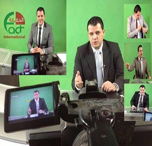 الحقيقة الدولية تطرح (بلدي هذا الصباح) بنكهة الاعلامي المراشده