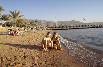العقبة تستعيد بريقها السياحي  .. 