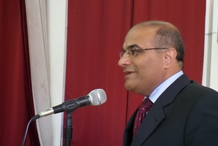 مؤتمر صحفي لنقيب الصحفيين الاثنين المقبل 