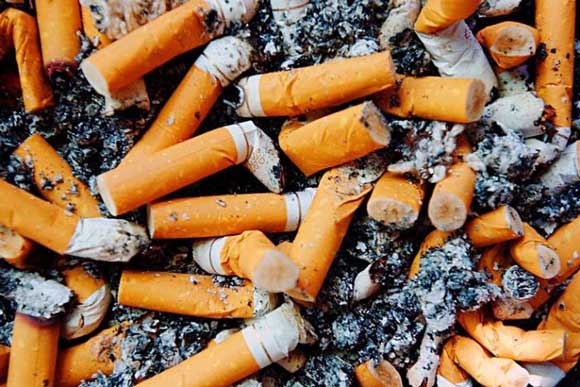 ماذا يخترع الكوريين من اعقاب السجائر ؟