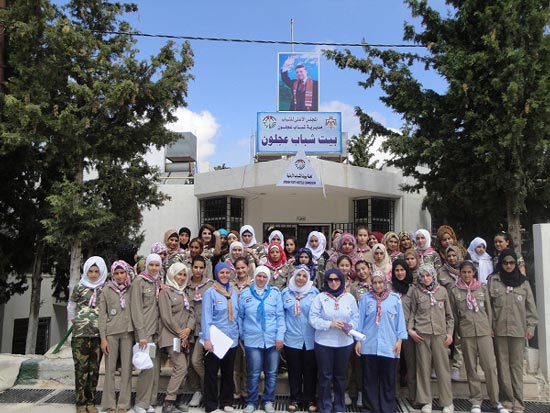 انطلاق فعاليات معسكرات الحسين للعمل والبناء 